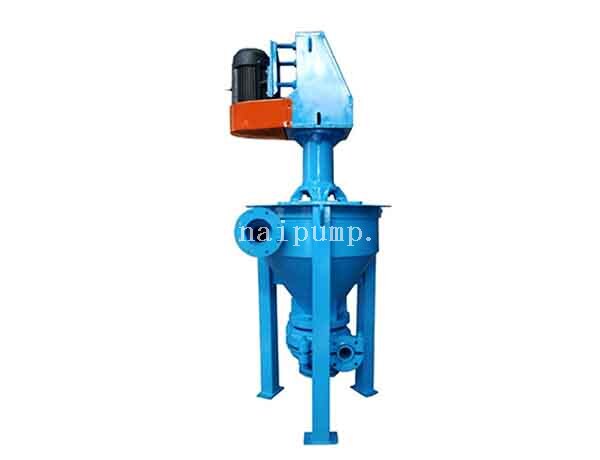 Cheap Vertical Froth Pump from China manufacturer